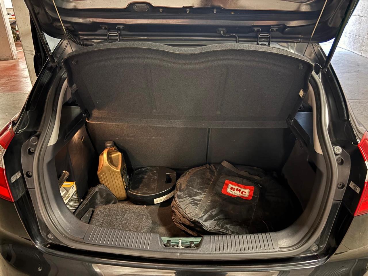 Kia Rio 1.2 CVVT 5p. ECO GPL City