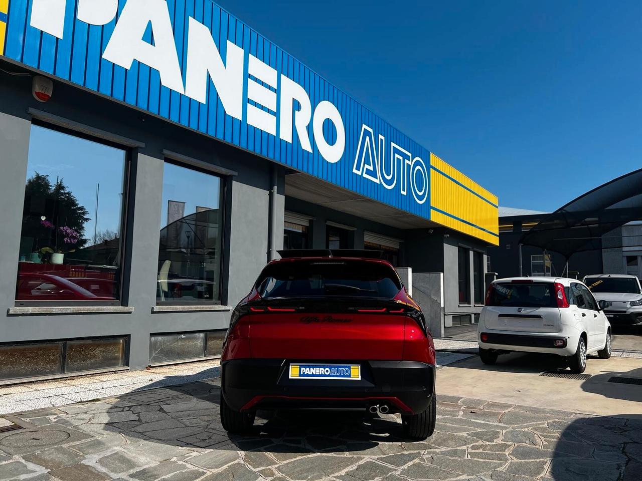 ALFA ROMEO Junior Junior 1.2 136 CV Hybrid eDCT...