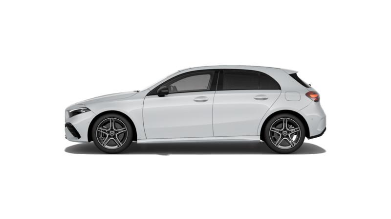 Mercedes-Benz Classe A 250 e Automatic Plug-in hybrid Advanced Plus AMG Line