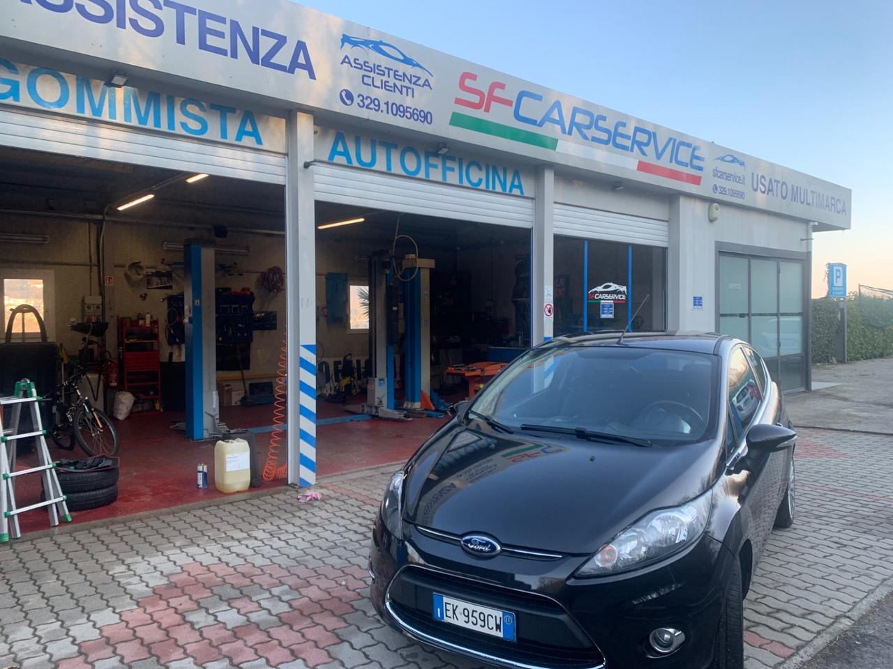 Ford Fiesta 1.2 60CV 3p. Tit.