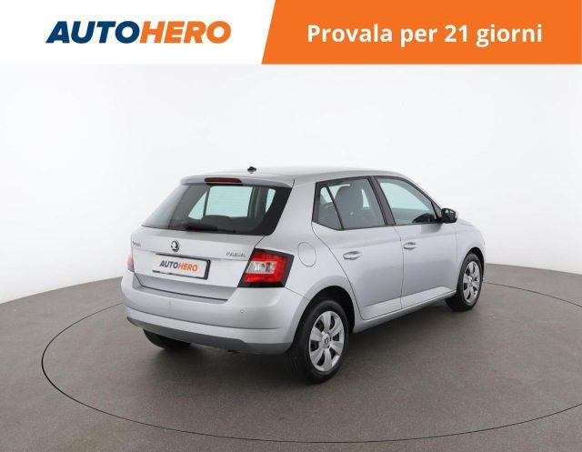 SKODA Fabia 1.4 TDI 90 CV Ambition