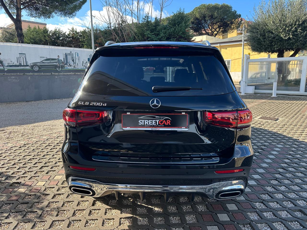 Mercedes-benz GLB 200 d Automatic Executive
