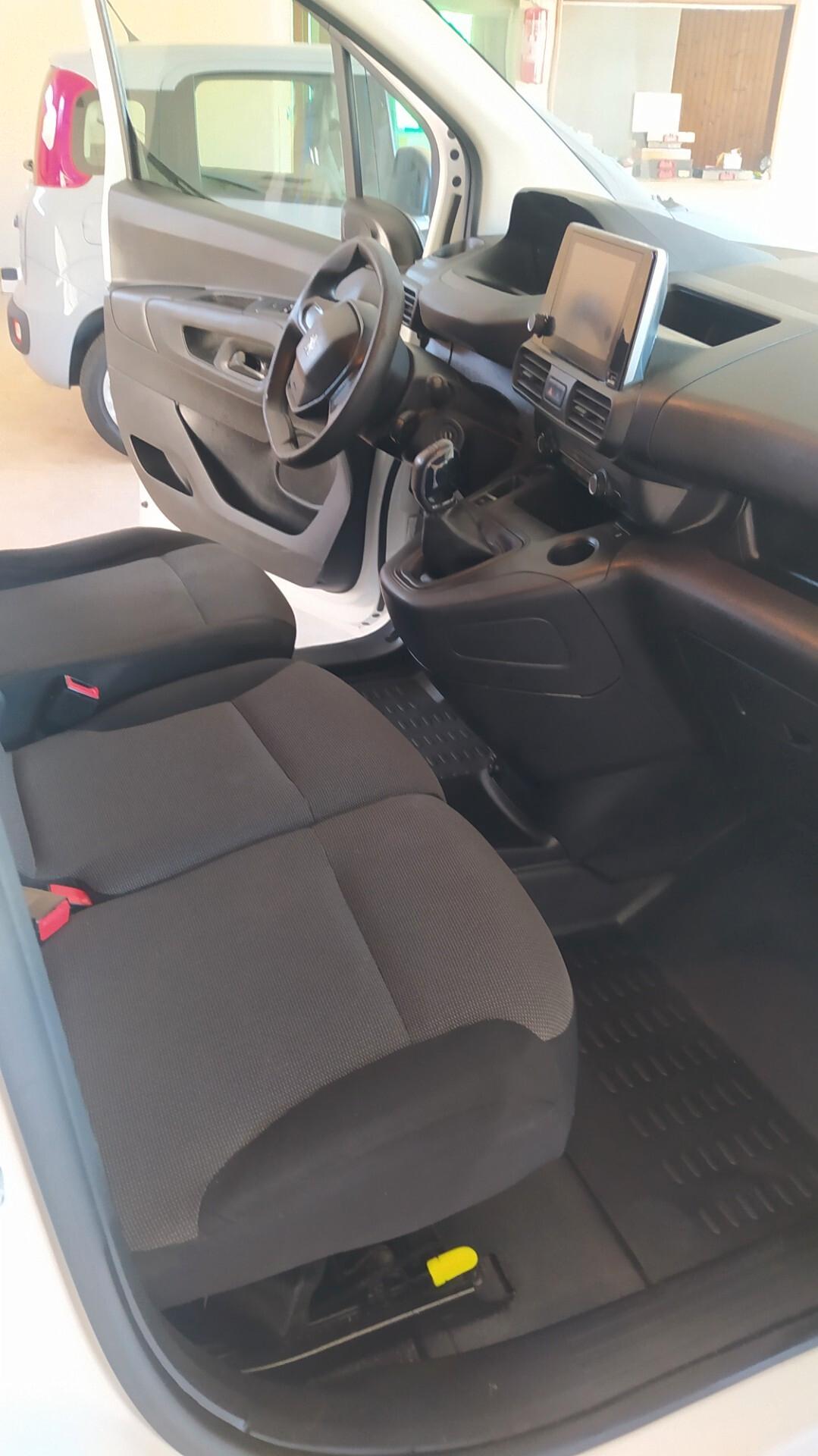 Peugeot Partner BlueHDi 100 L1 Furgone Premium