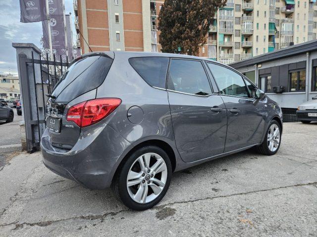 OPEL Meriva 1.4 Turbo 120CV GPL Tech Advance