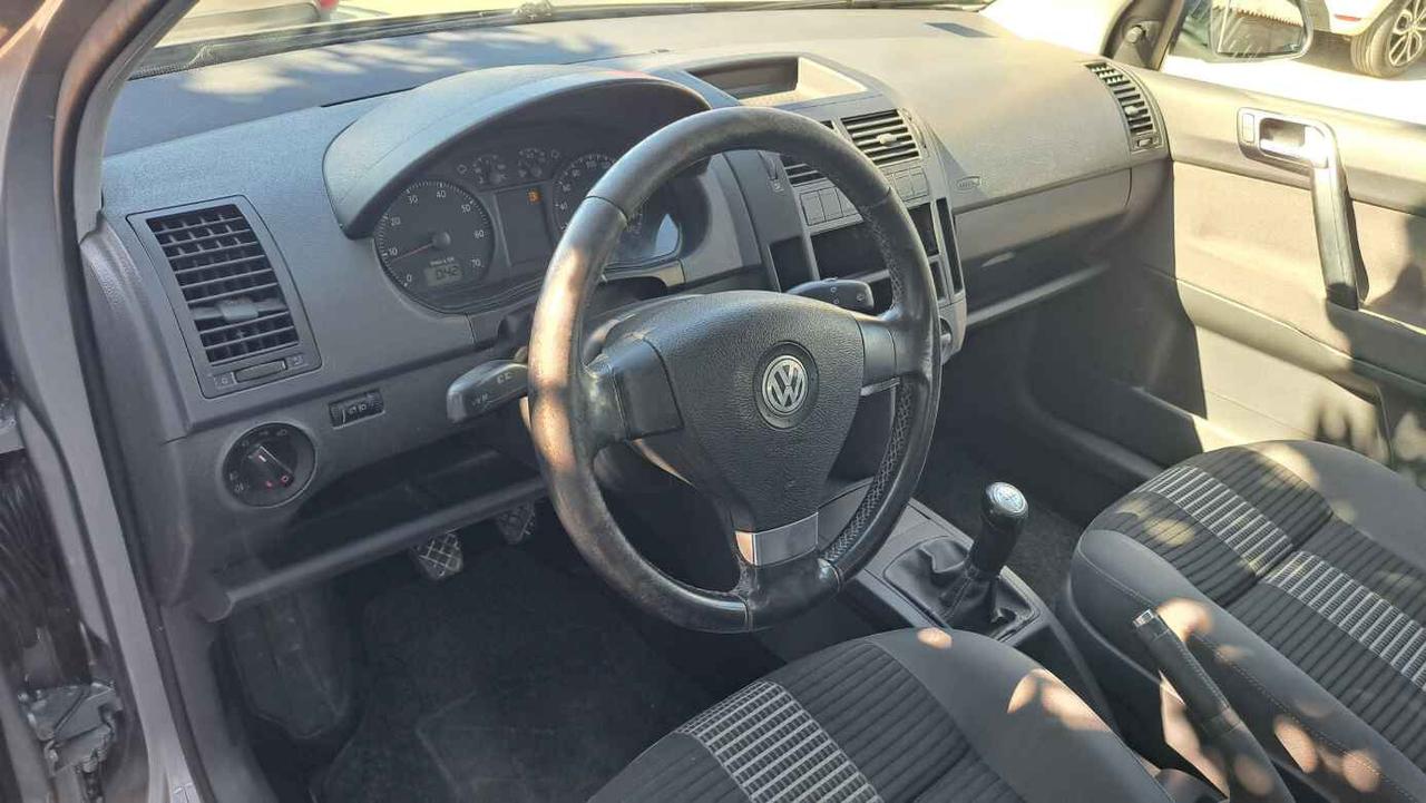 Volkswagen Polo 1.2/60CV 5p. United