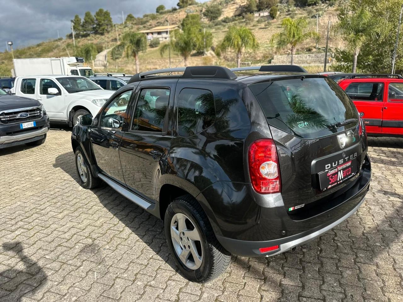 Dacia Duster 1.5 dCi 110CV 4x4 Lauréate