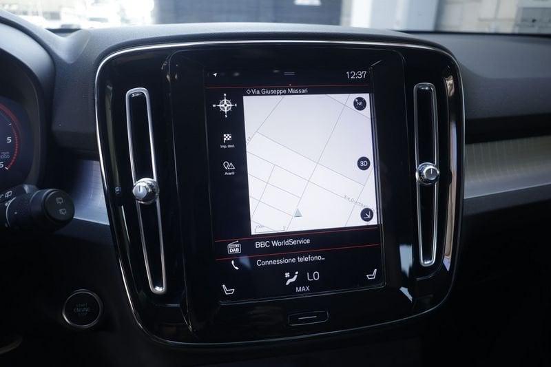 Volvo XC40 Volvo XC40 D3 AWD Geartronic R-Design 110KW ANNO 2019