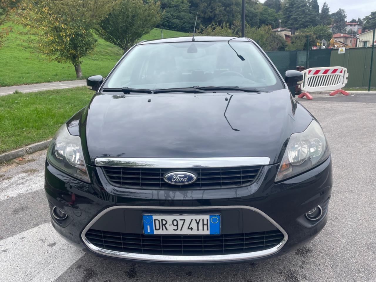 Ford Focus 2.0 Benzina/Gpl scade 2029 perfetta