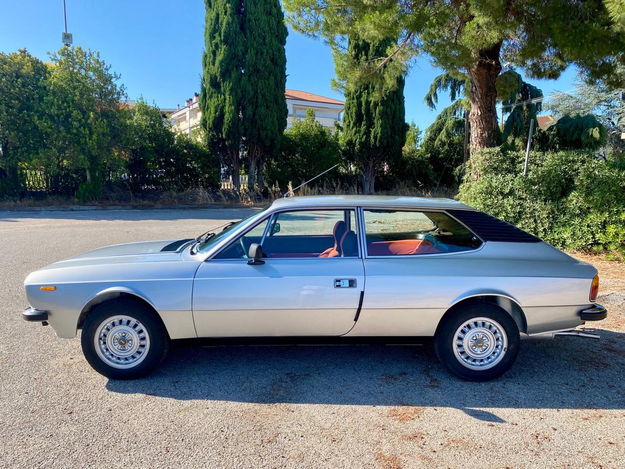 Lancia BETA HPE COUPÉ
