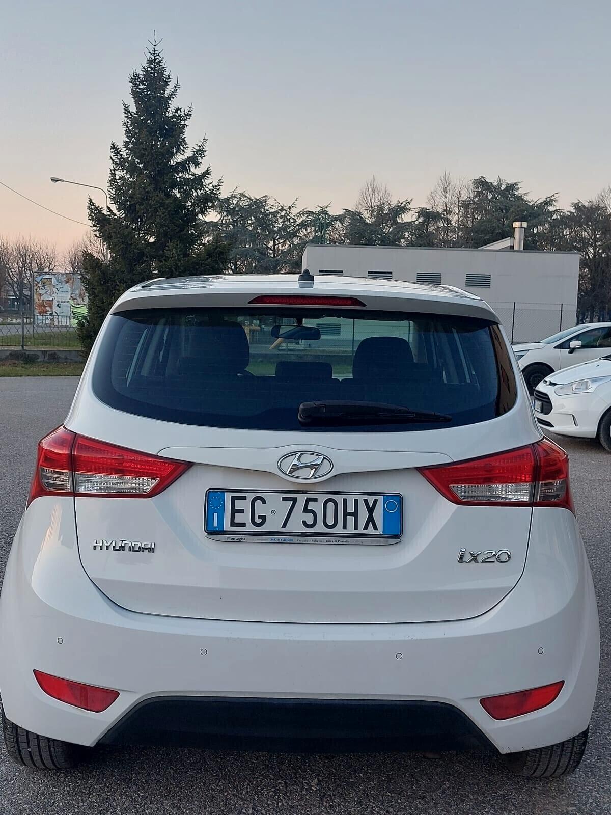 Hyundai iX20 1.4 90 CV Comfort