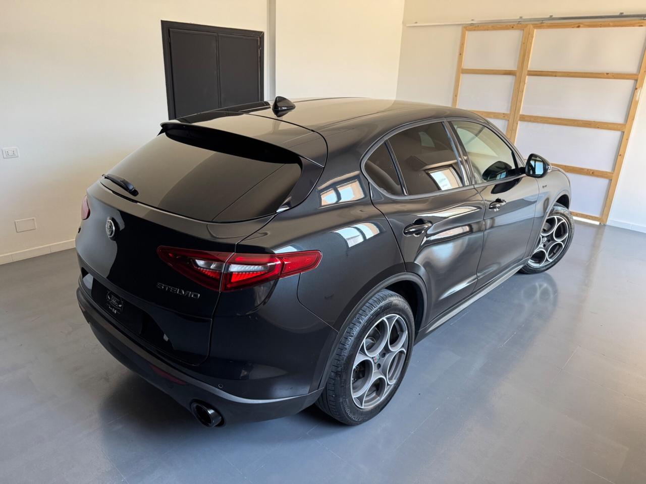 Alfa Romeo Stelvio 2.2 TD 190 CV AT8 Q4 Sprint - 2020