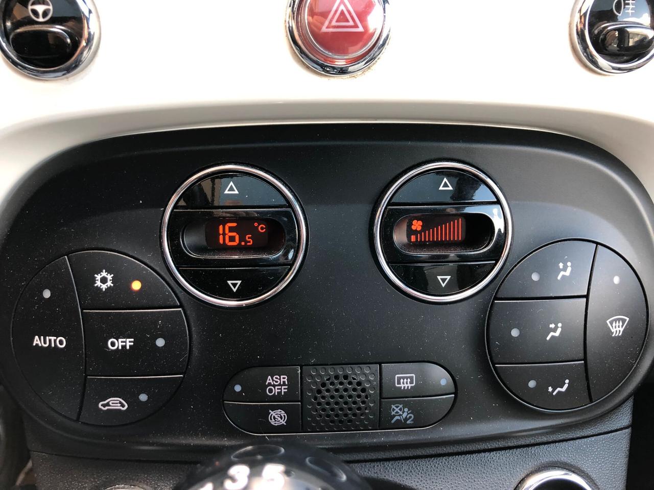 Fiat 500 1.0 Hybrid Dolcevita * 2023
