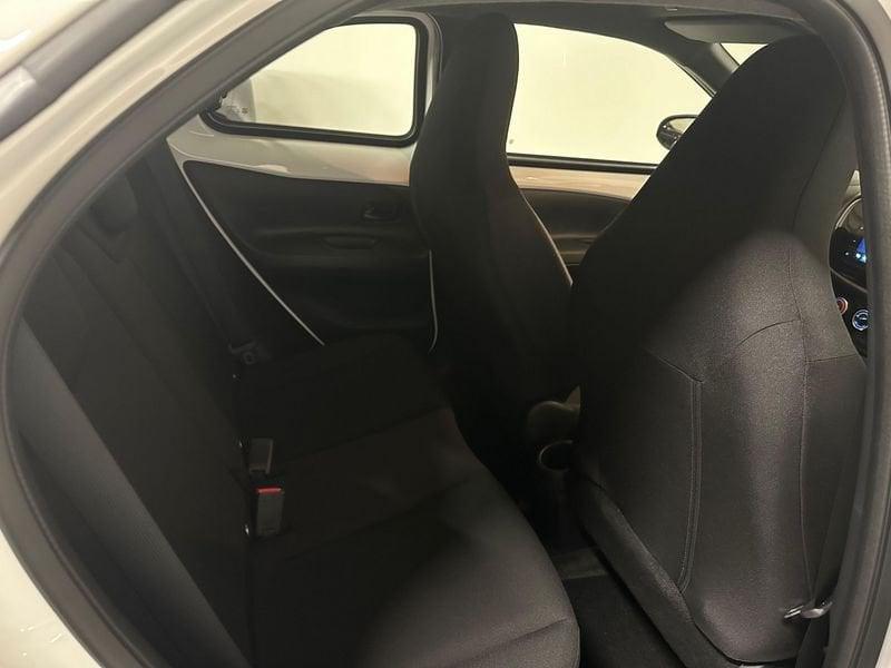 Toyota Aygo X Aygo X 1.0 VVT-i 72 CV 5 porte Active