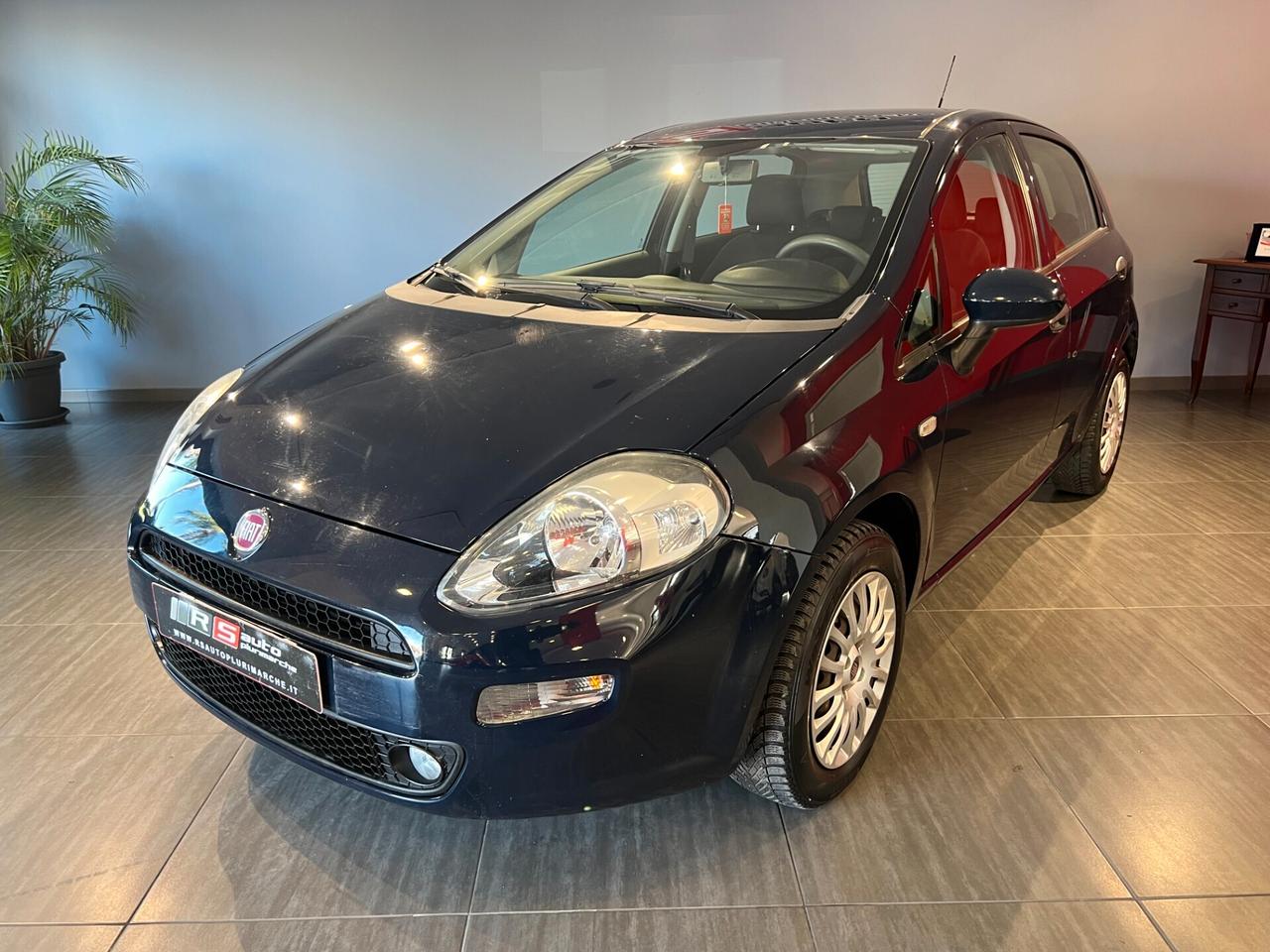 Fiat Punto 1.4 8V 5 porte Easypower Young