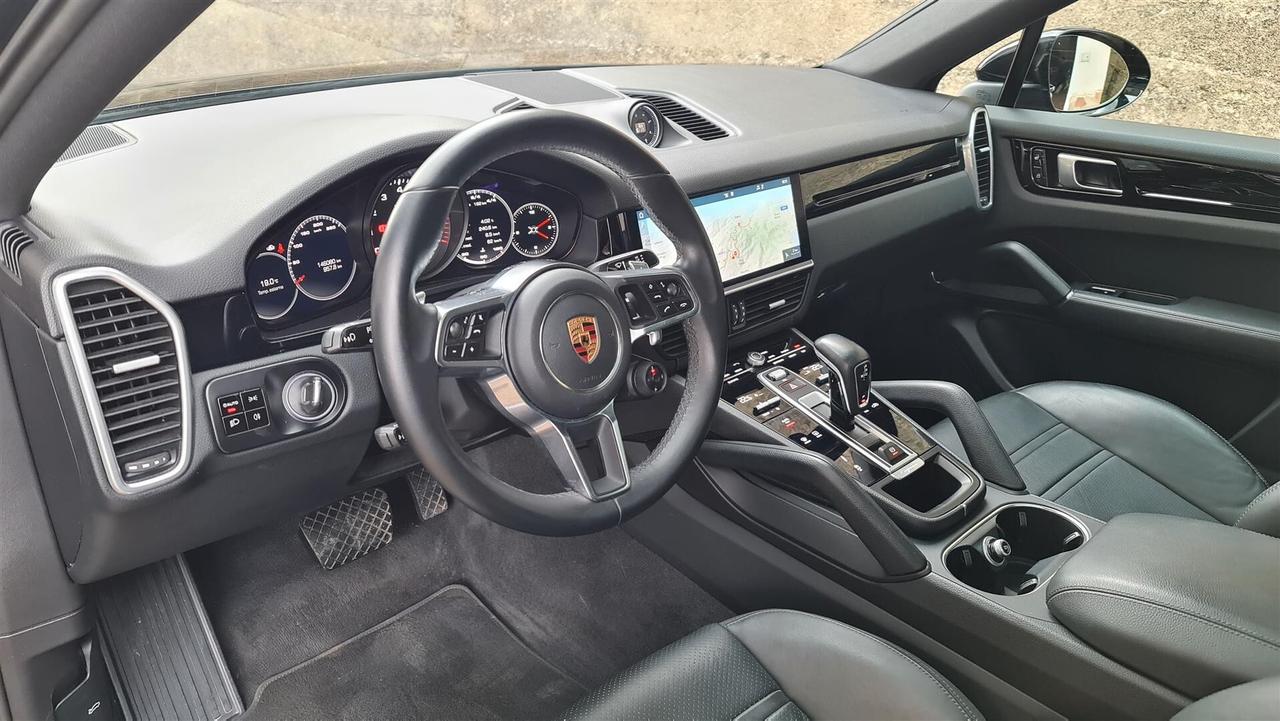Porsche Cayenne Coupé 3.0 V6 E-Hybrid
