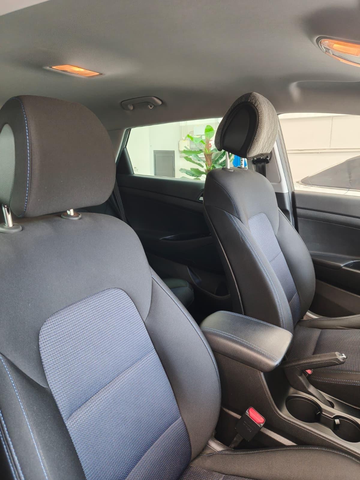 Hyundai Tucson 1.7 CRDi XPossible UNIPROPRIETARIO
