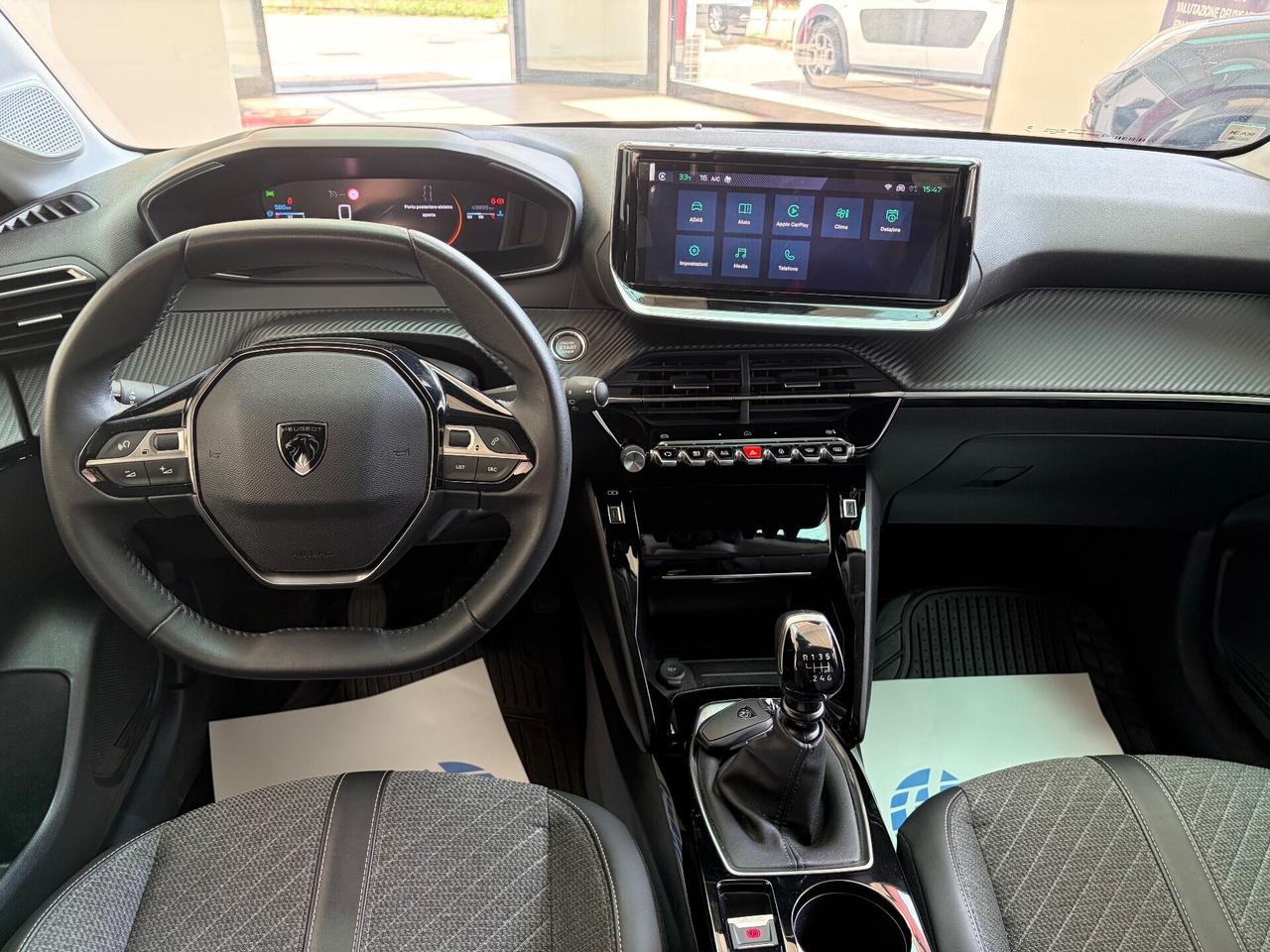 Peugeot 208 PureTech 100 Stop&Start 5 porte Allure