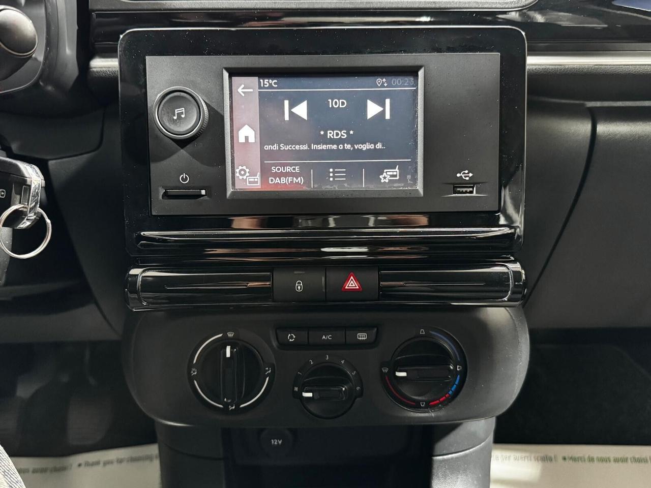 Citroen C3 BlueHDi 100 S&S You 25246 KM