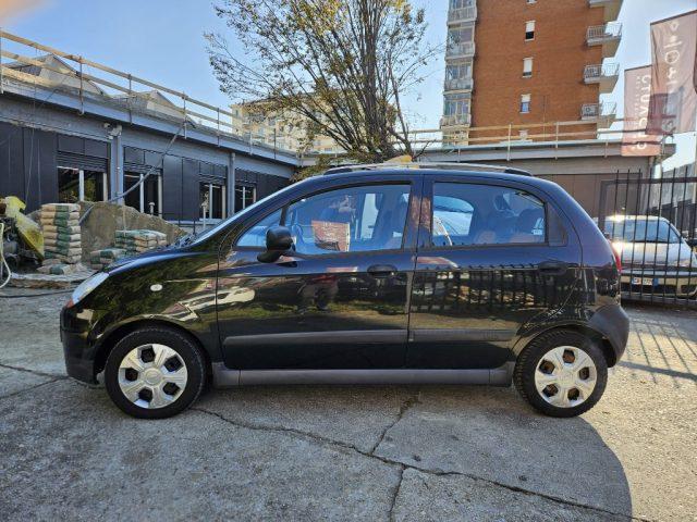 CHEVROLET Matiz 800 SE GPL Eco Logic