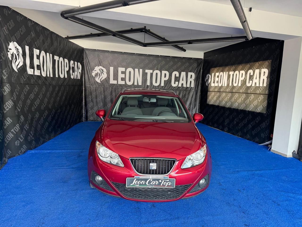 Seat Ibiza ST 1.2 TDI 75 cavalli sw garantita 12 mesi