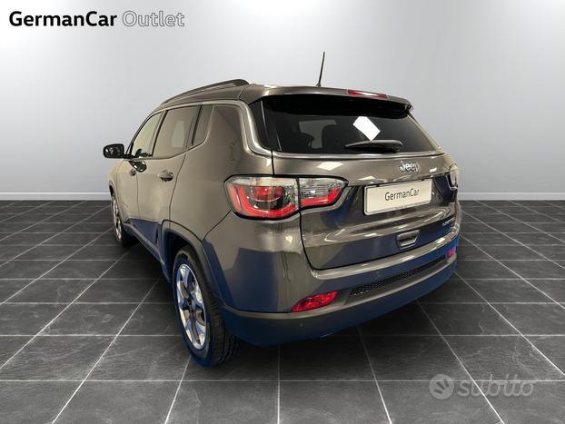 Jeep Compass 1.6 mjt limited 2wd 120cv my19