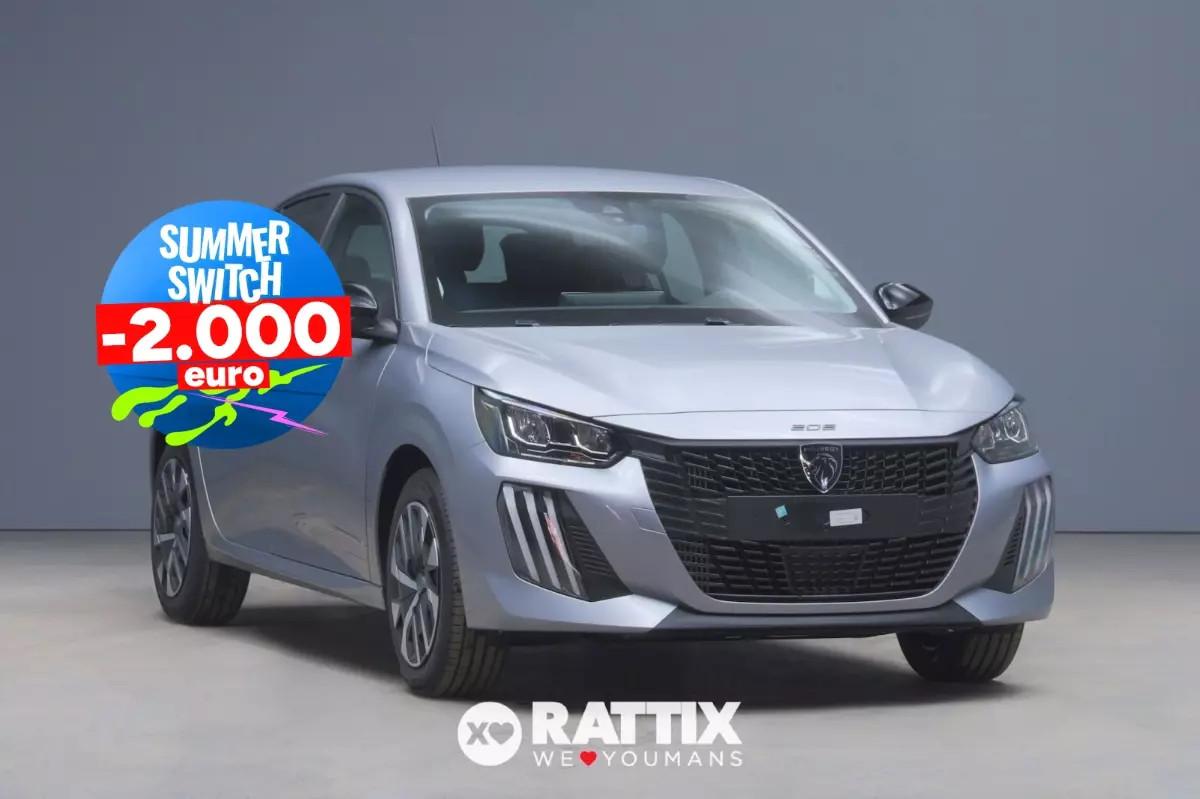 Peugeot 208 1.2 Puretech 100CV Style