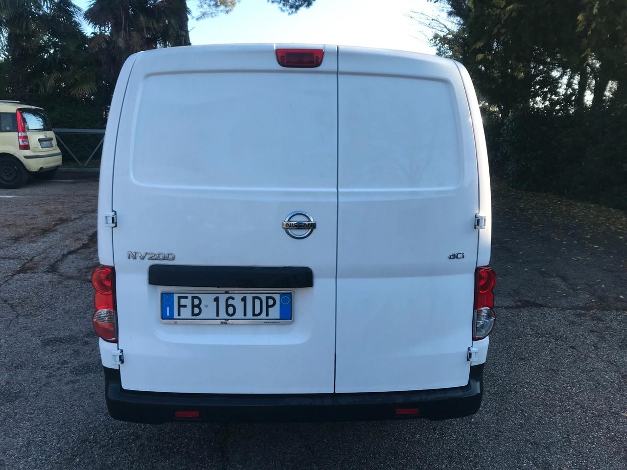 Nissan NV200 1.5 dCi 110CV Combi (N1)