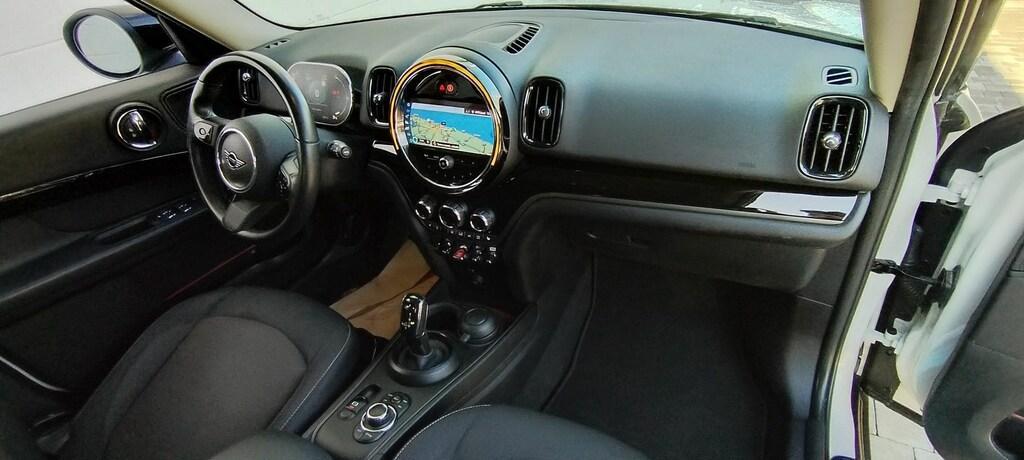Mini Cooper Countryman 1.5 TwinPower Turbo Cooper Hype Steptronic