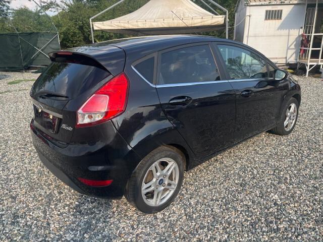 Ford Fiesta 1.6 TDCi 95CV 5 porte