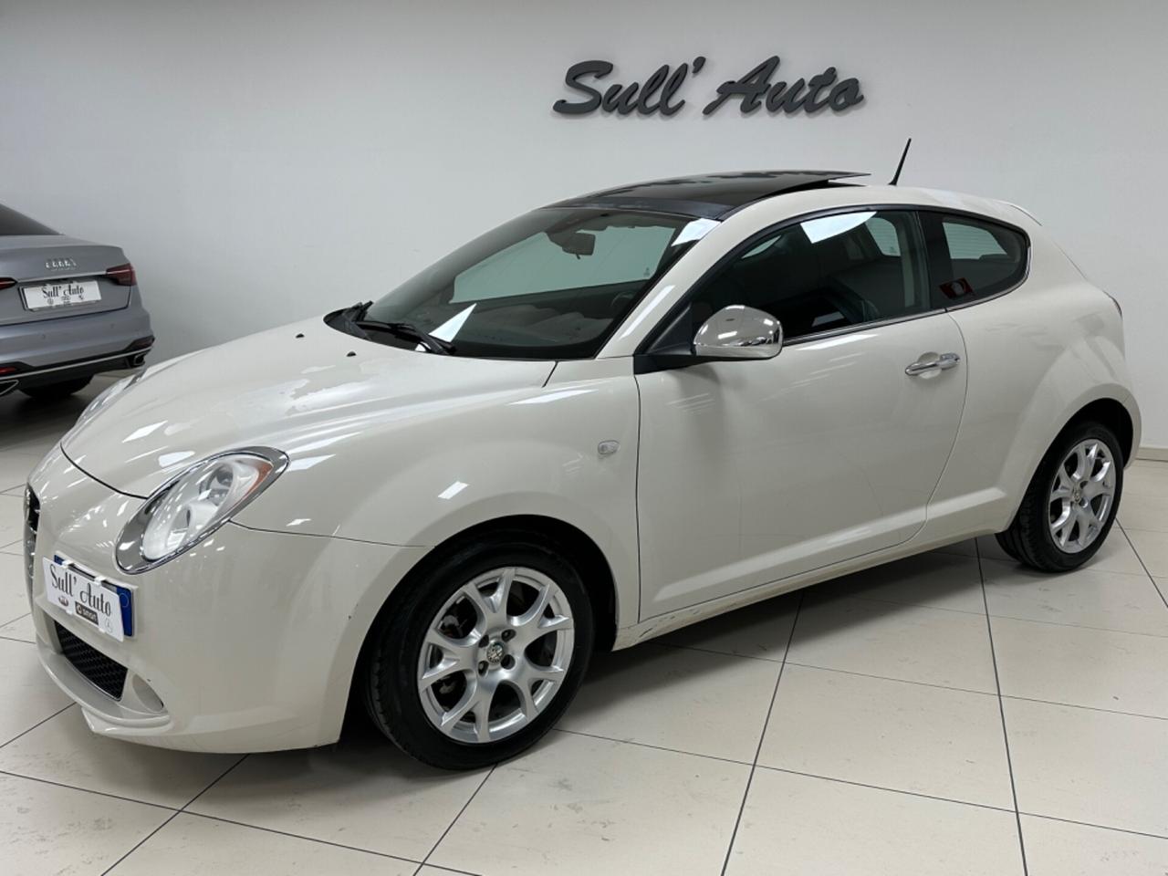 Alfa Romeo MiTo 1.3 JTDm-2 95 Cv Distinctive -2010