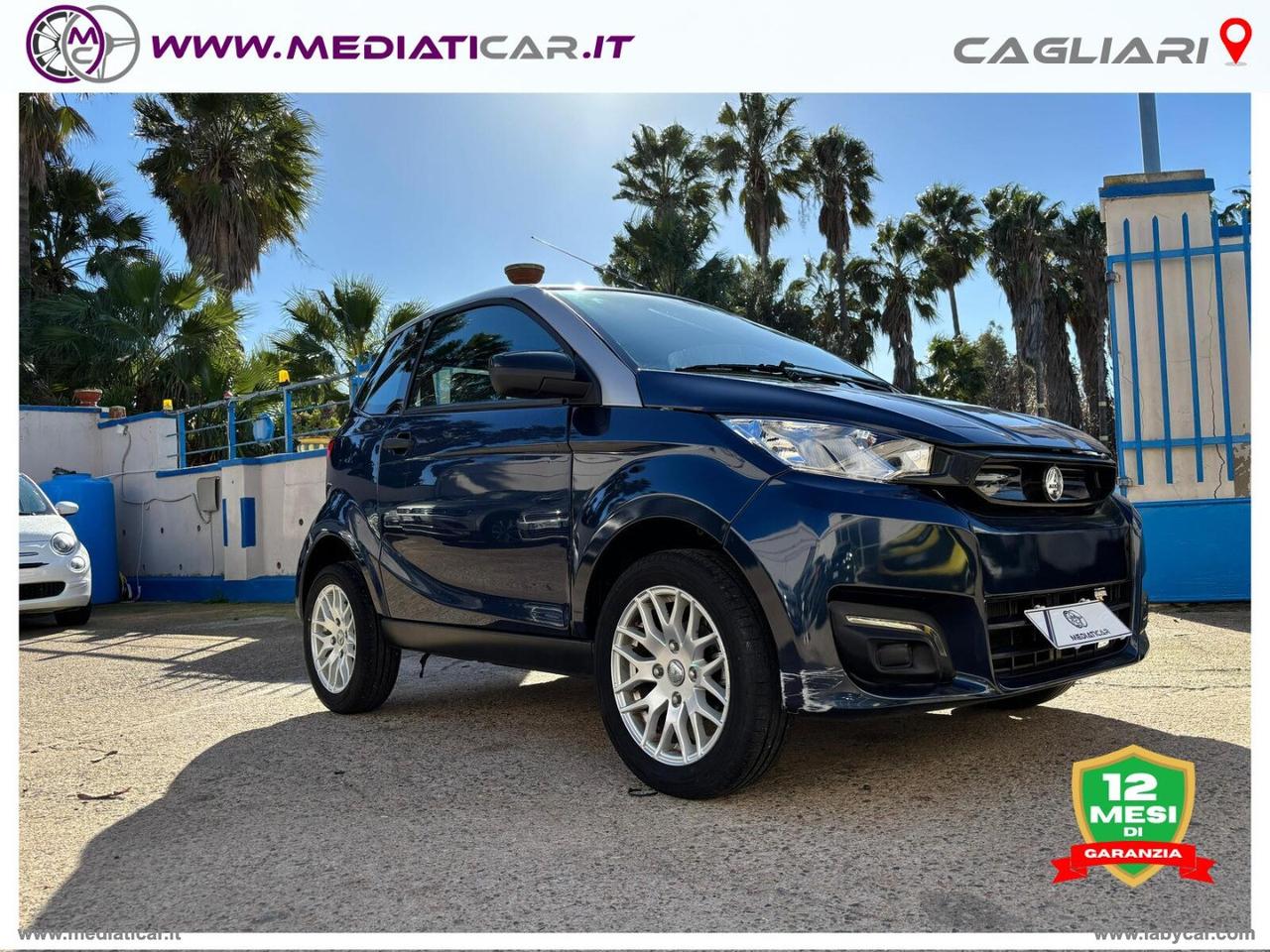 AIXAM City Pack Emotion