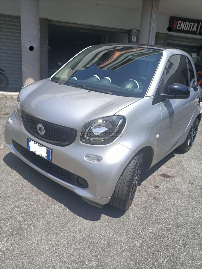 SMART FORTWO BENZINA FULL OPT x NEOPATENTATI /RATE