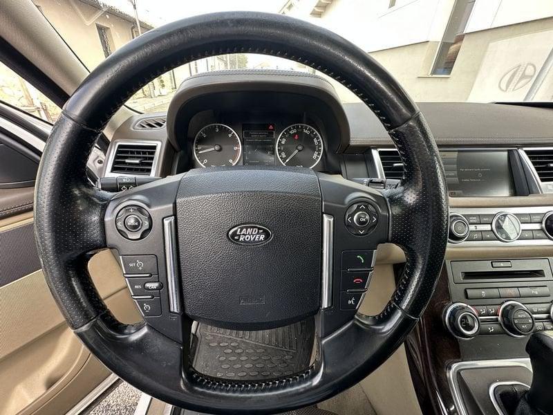 Land Rover Range Rover Sport Range Rover Sport 3.0 tdV6 HSE auto