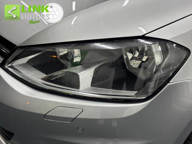 VOLKSWAGEN Golf 1.6 TDI 110 CV DSG 5p. Business