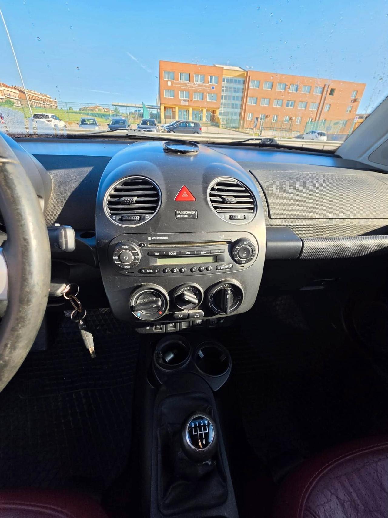 Volkswagen New Beetle 1.9 TDI 105CV