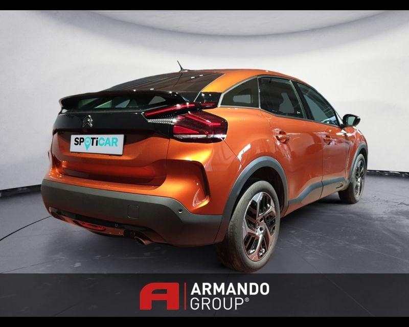 Citroën C4 3ª serie BlueHDi 130 S&S EAT8 Feel Pack