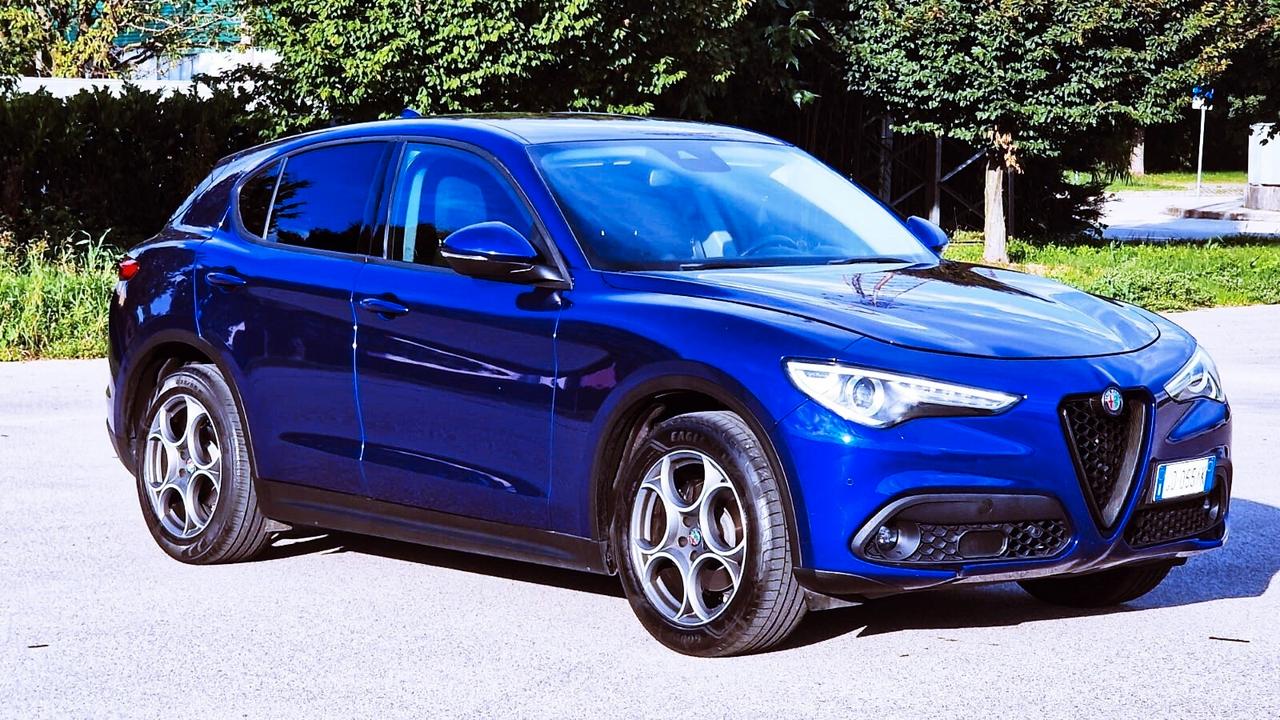 Alfa Romeo Stelvio 2.2 190 CV AT8 Q4 Executive