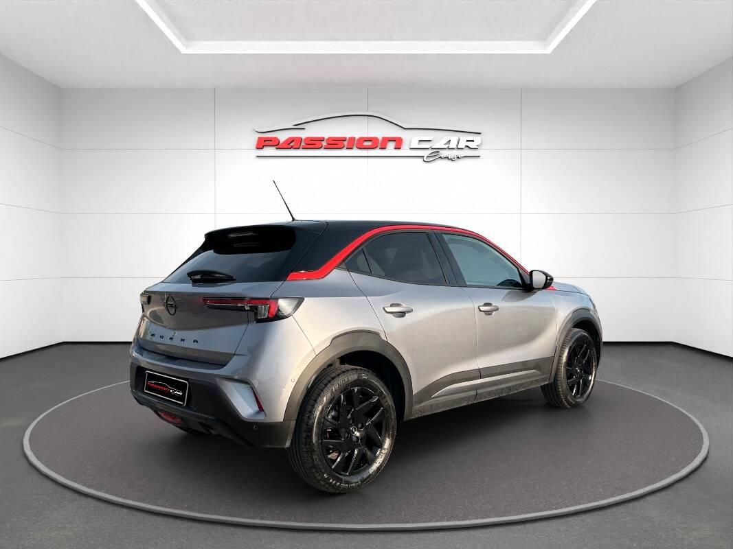 Opel Mokka 1.2 t GS Line s&s 100cv