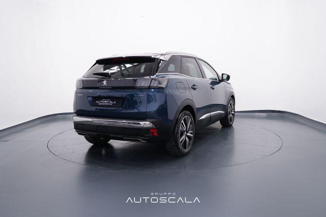 PEUGEOT 3008 Hybrid 225cv e-EAT8 GT Pack