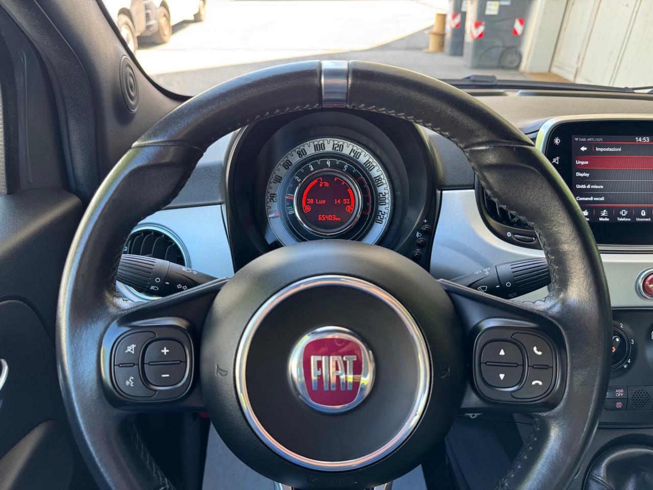 Fiat 500 1.0 Hybrid SPORT GARANZIA 24 MESI PROMO