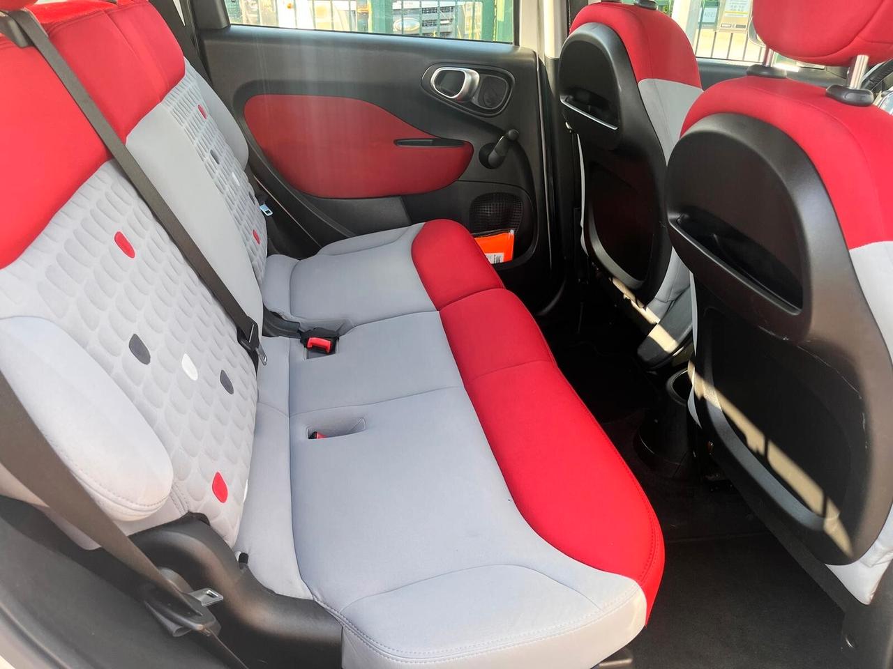 Fiat 500L 1.3 Multijet 85 CV Lounge