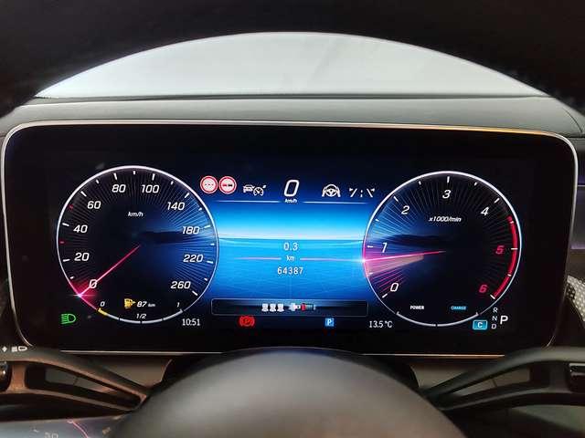 Mercedes-Benz GLC 220 d MHEV (Hybrid 48V) AMG Advanced 4Matic Auto