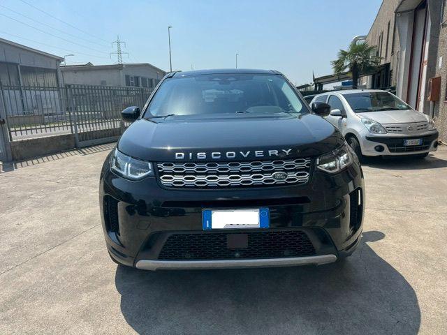 LAND ROVER Discovery Sport 1.5 I3 PHEV 309 CV AWD Auto S CAMERA 360