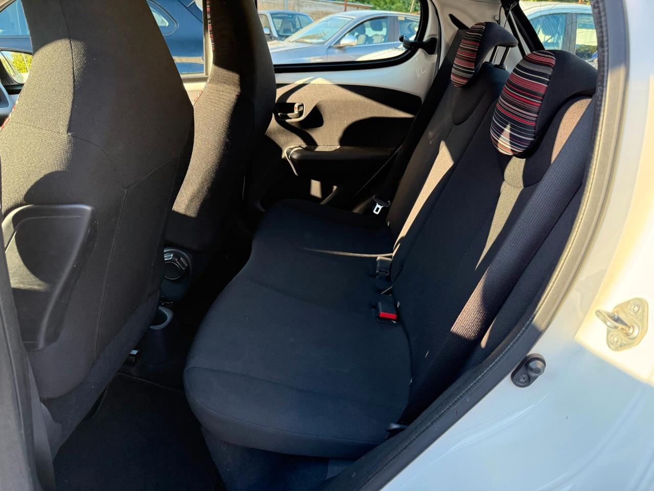 CITROEN C1 1.0VTi FEEL - Agosto 2017