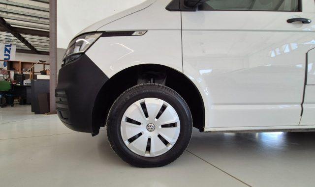 VOLKSWAGEN Transporter 2.0 TDI 110CV PC Furgone
