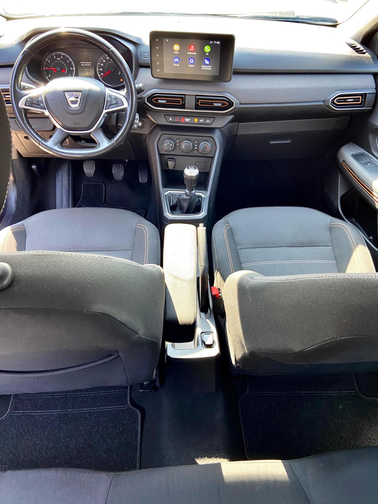 Dacia Sandero Streetway 1.0 TCe 90 CV Essential