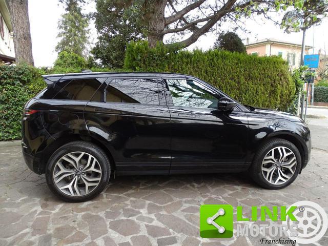 LAND ROVER Range Rover Evoque 2.0D 163cv AWD - Hybrid