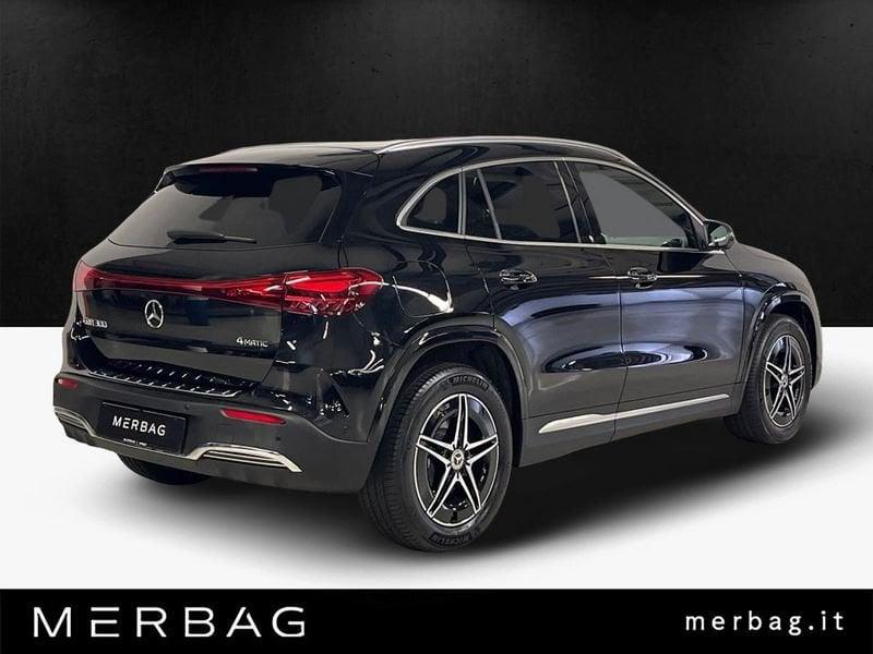 Mercedes-Benz EQA 300 4Matic AMG Line Advanced