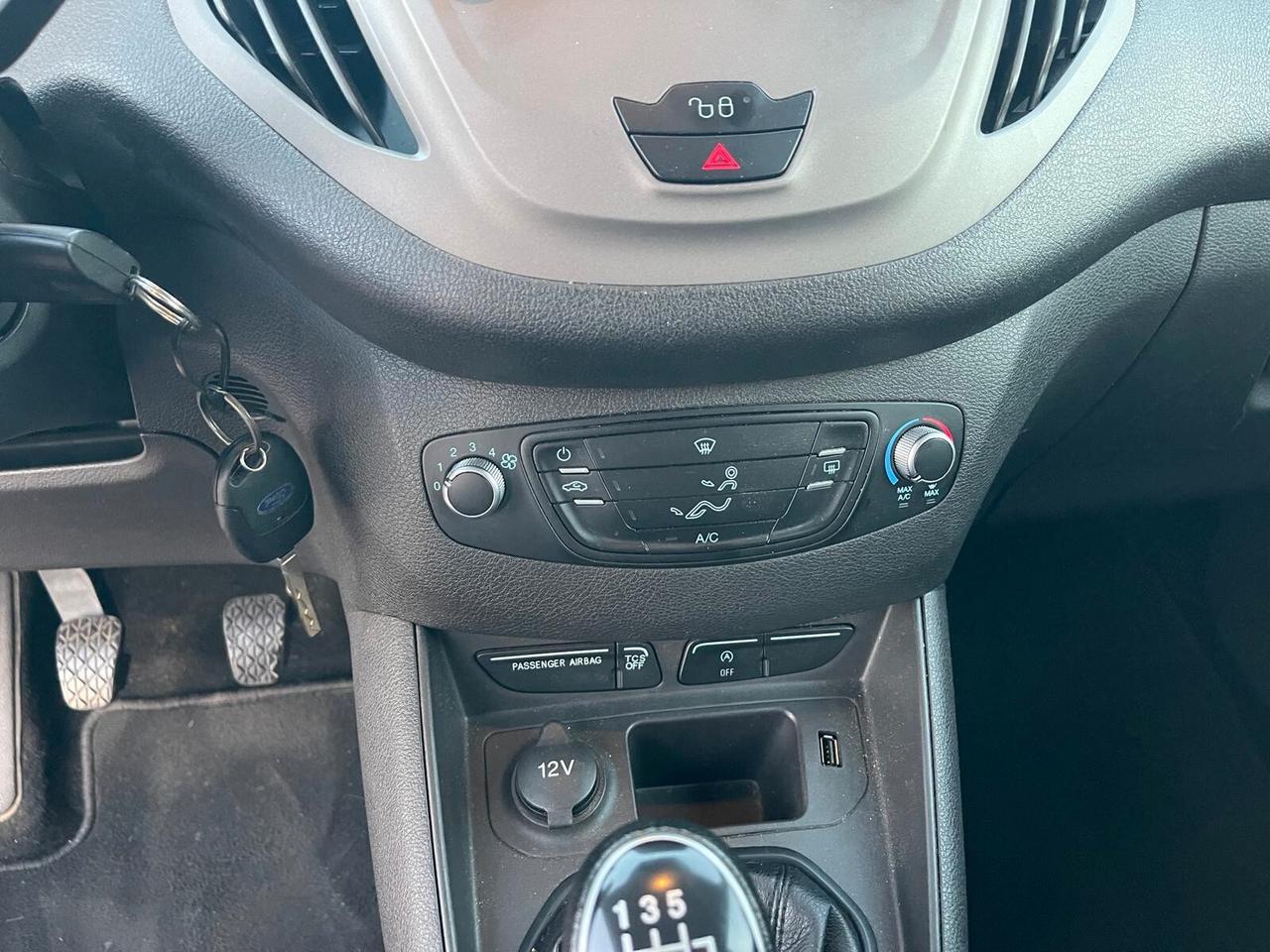 Ford Tourneo Courier 1.0 EcoBoost 100 CV Sport