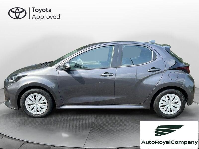 Toyota Yaris Hybrid Active MY20